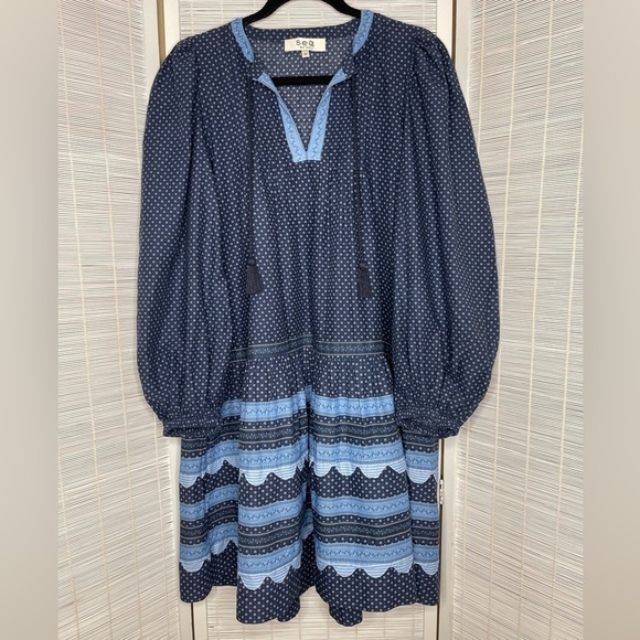 Sea New York Palmer Tunic Dress - Picture 1 of 8